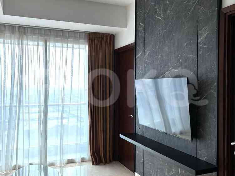 Tipe 3 Kamar Tidur di Lantai 19 untuk disewakan di The Kensington Royal Suites - fke40a 2