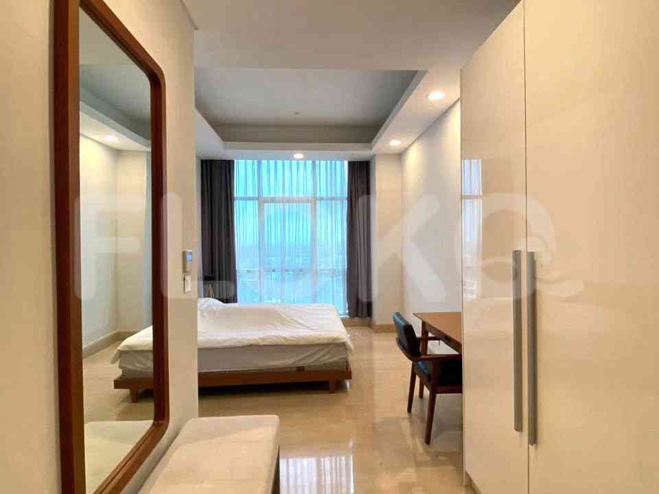 Tipe 2 Kamar Tidur di Lantai 10 untuk disewakan di Oakwood Suites La Maison - fga630 5