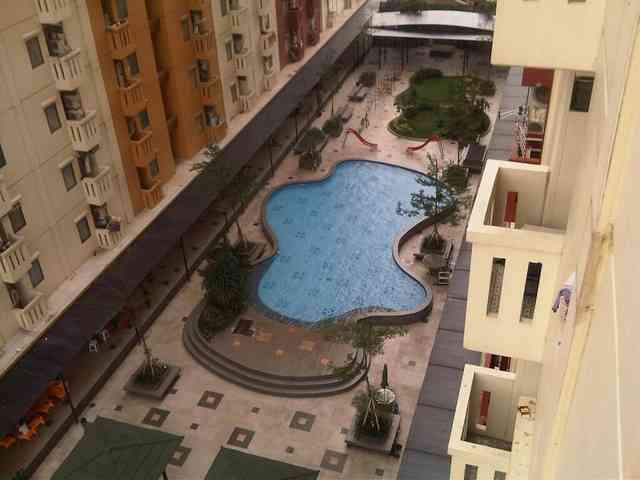 Sewa Apartemen Casablanca East Residence