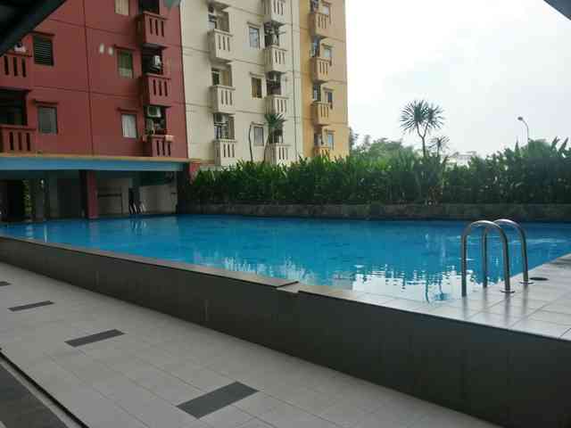 Sewa Apartemen Casablanca East Residence