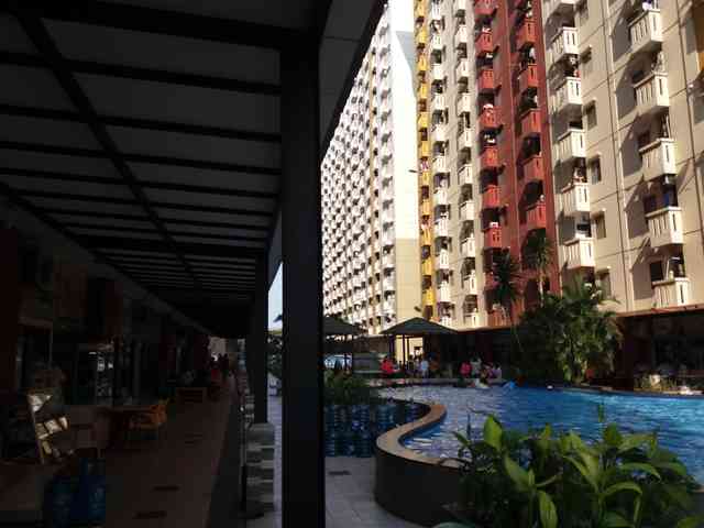 Sewa Apartemen Casablanca East Residence