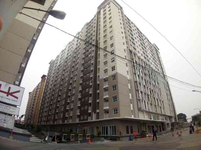 Sewa Apartemen Casablanca East Residence