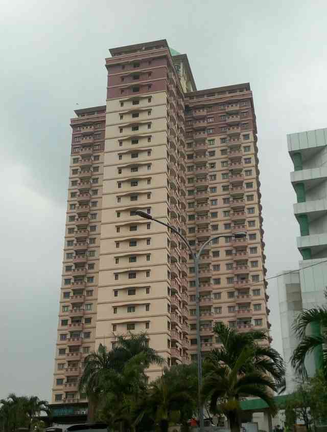 Sewa Apartemen Apartemen Puri Garden