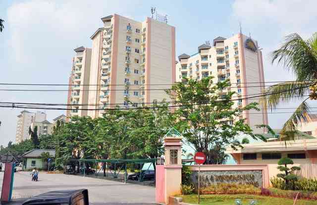 Sewa Apartemen Kondominium Menara Kelapa Gading