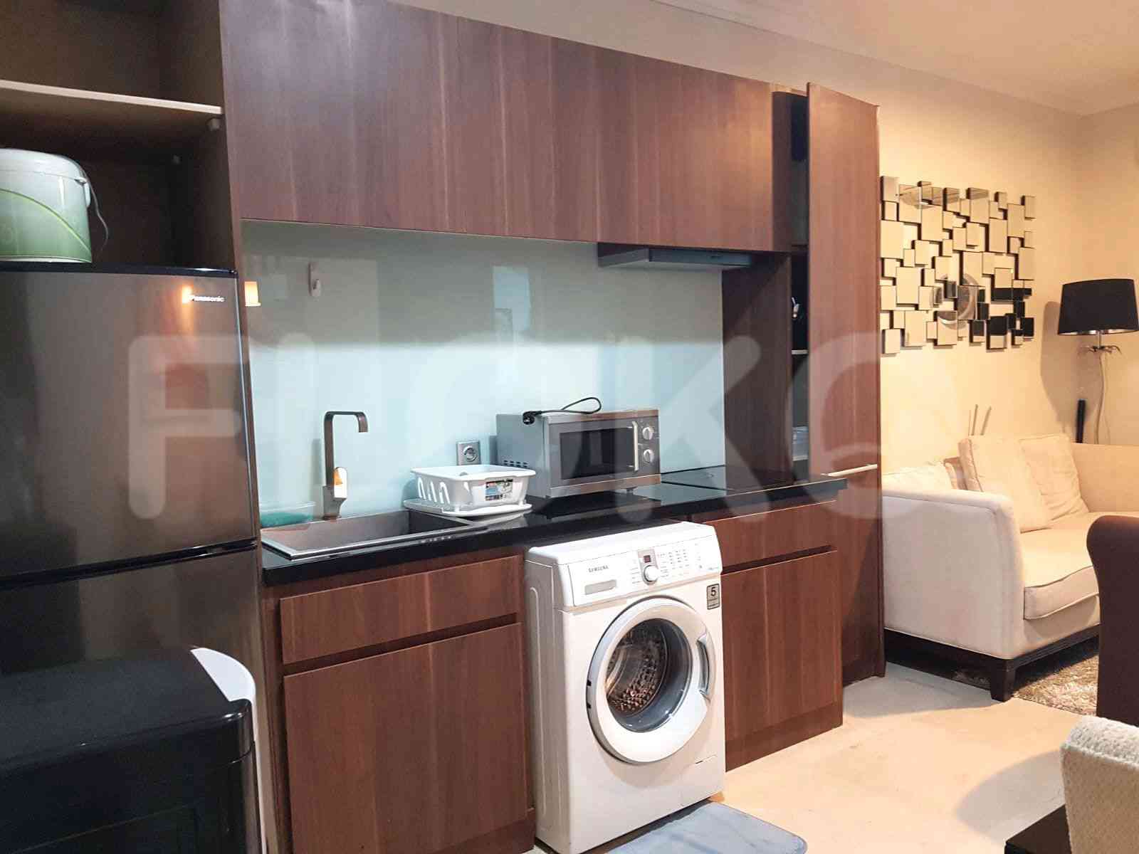 Tipe 2 Kamar Tidur di Lantai 29 untuk disewakan di Residence 8 Senopati - fse347 8