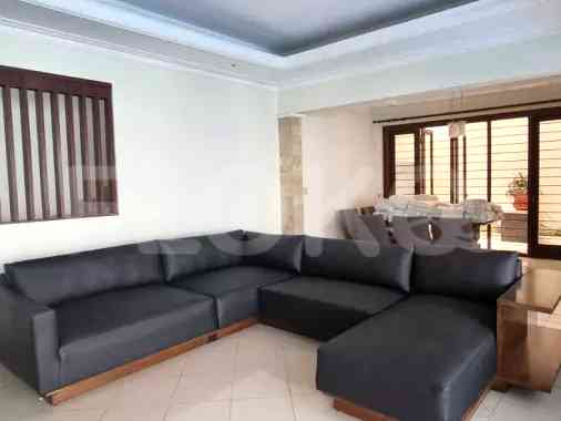 650 sqm, 5 BR house for rent in Jl. Denpasar, Mega Kuningan 13