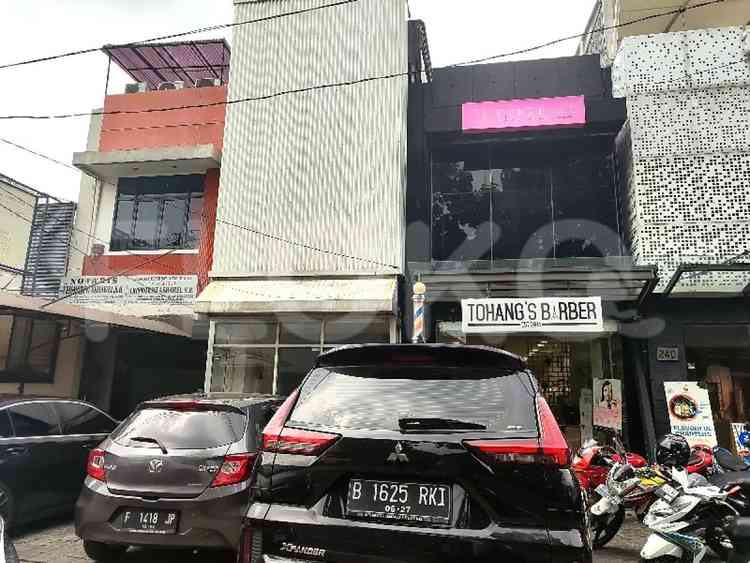 106 sqm, shophouse for sale in Jl. Tebet Utara, Tebet 1