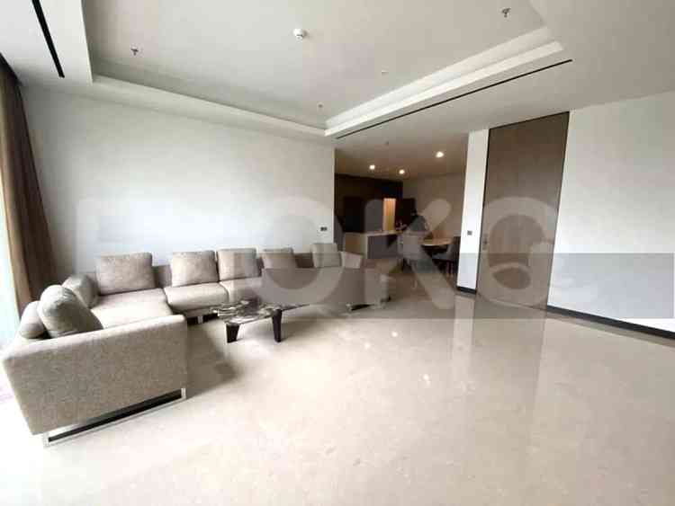 260 sqm, 12th floor, 3 BR apartment for sale in Kebon Sirih 8