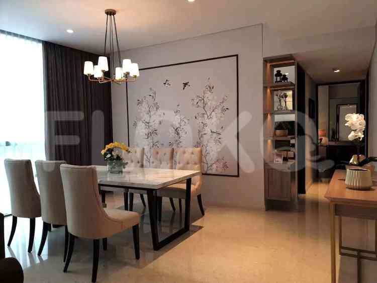 Dijual Apartemen 2 BR, Lantai 16, Luas 147 m2 di Tanah Abang 7