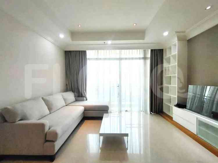 153 sqm, 9th floor, 2 BR apartment for sale in Gandaria 8