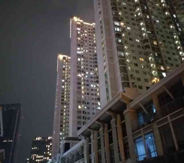 Sewa Apartemen Sudirman Park Apartemen