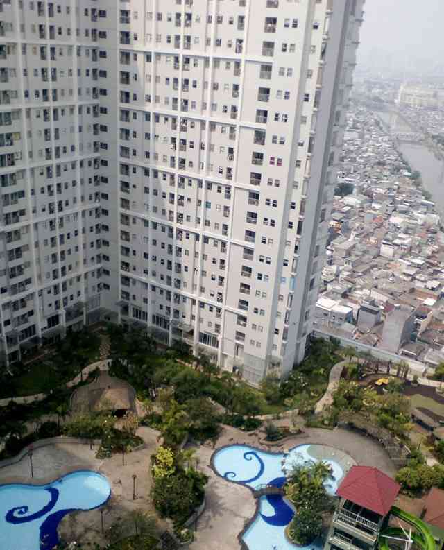 Sewa Apartemen Seasons City Apartment