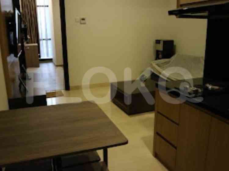 Tipe 1 Kamar Tidur di Lantai 6 untuk disewakan di Sudirman Residence - fsu835 2