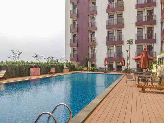 Sewa Apartemen Dave Apartemen