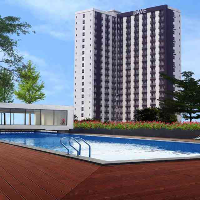 Sewa Apartemen Dave Apartemen