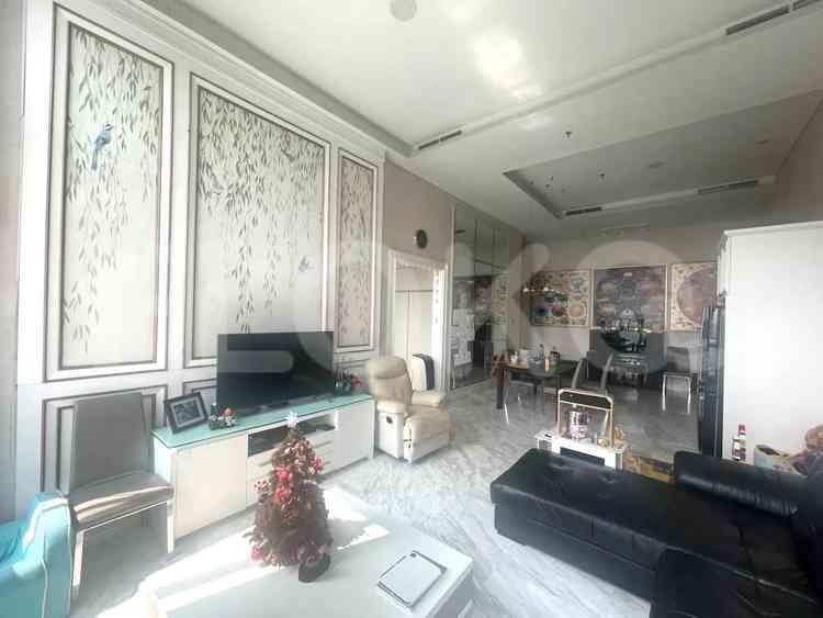 Dijual Apartemen 3 BR, Lantai 20, Luas 230 m2 di Tanah Abang 1