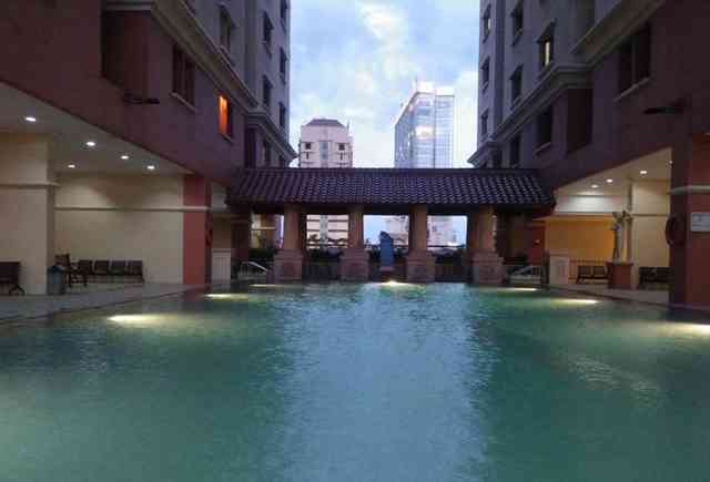 Sewa Apartemen Mediterania Gajah Mada Apartment