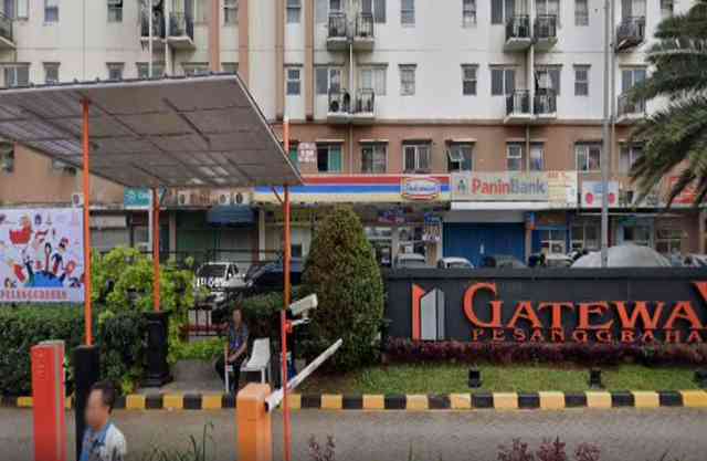 Sewa Apartemen Gateway Pesanggrahan