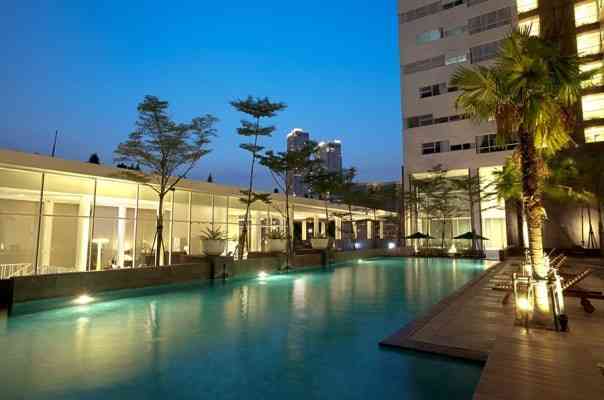 Sewa Apartemen 1Park Residences