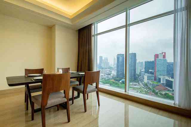 Sewa Apartemen South Hills Apartemen