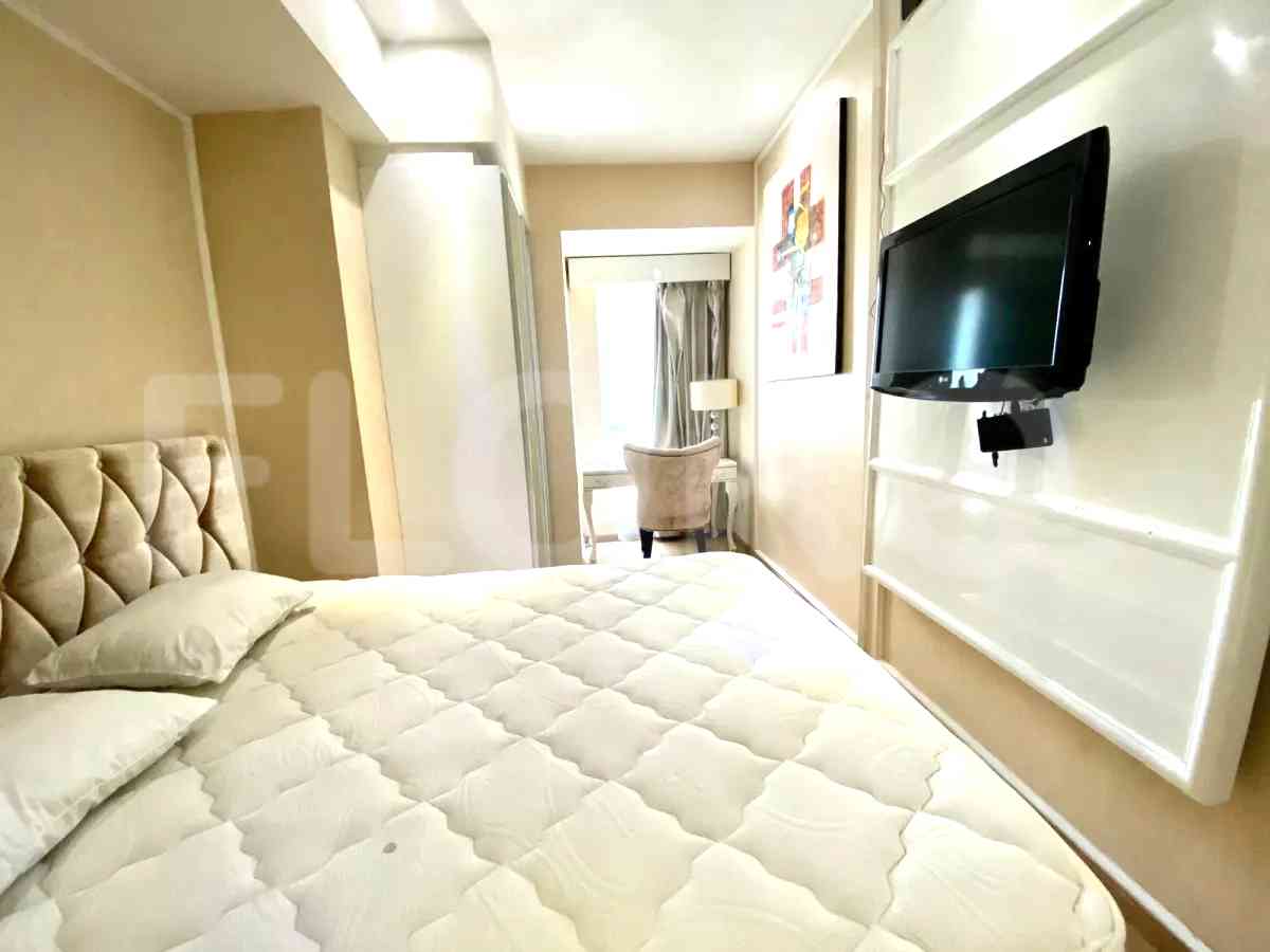 Dijual Apartemen 1 BR, Lantai 3, Luas 49 m2 di Casablanca 3