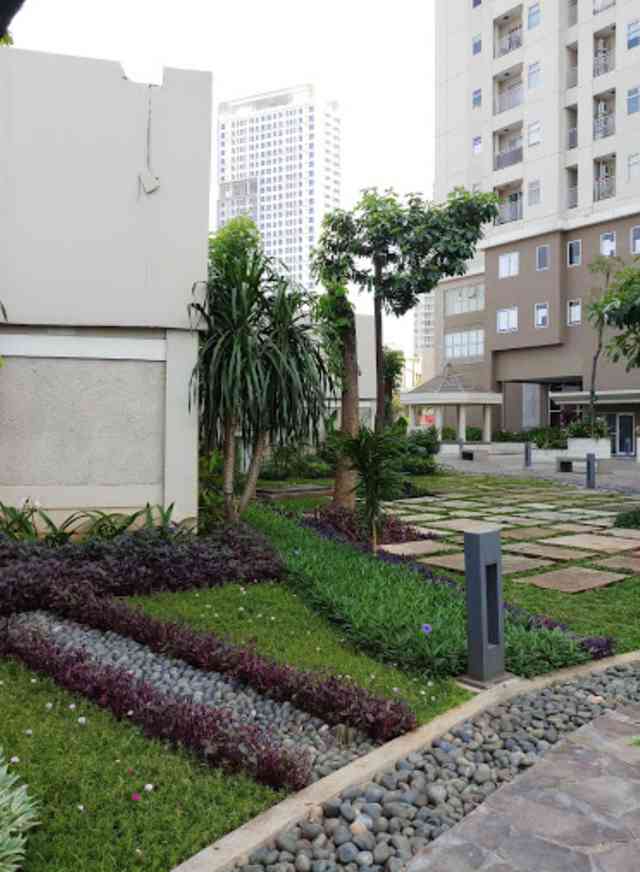 Sewa Apartemen Madison Park