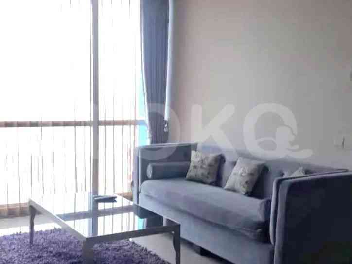 Dijual Apartemen 2 BR, Lantai 19, Luas 73 m2 di Mampang Prapatan 2