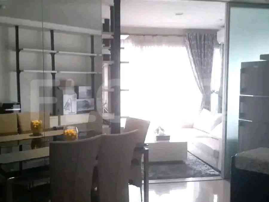 61 sqm, 20th floor, 1 BR apartment for sale in Tanah Abang 2