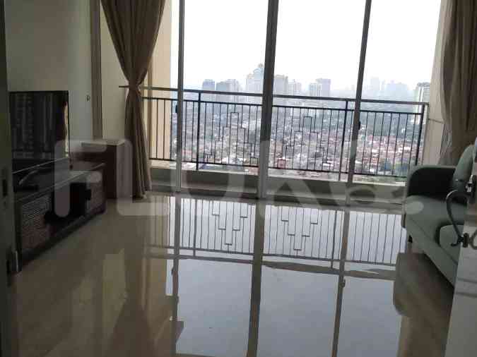 Dijual Apartemen 2 BR, Lantai 30, Luas 153 m2 di Gandaria 9