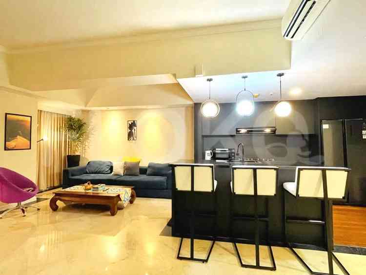 Dijual Apartemen 4 BR, Lantai 1, Luas 159 m2 di Kuningan 1