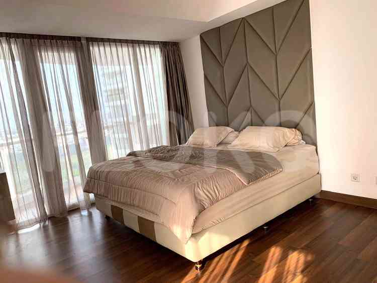 Tipe 2 Kamar Tidur di Lantai 25 untuk disewakan di Royale Springhill Residence - fkef7f 5