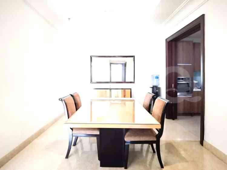 Dijual Apartemen 2 BR, Lantai 15, Luas 153 m2 di Gandaria 4