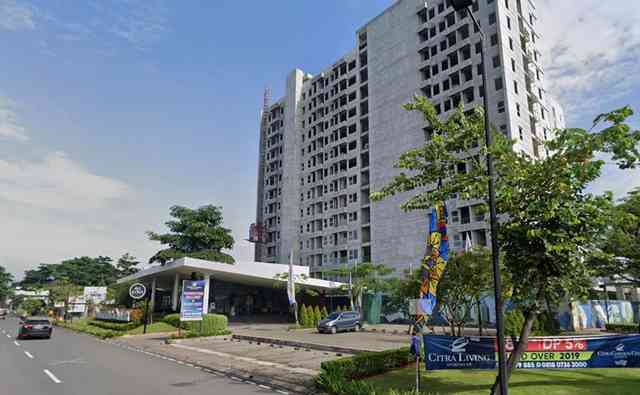 Sewa Apartemen Citra Living Apartment