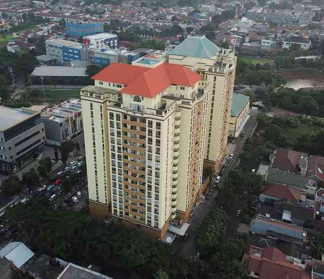 Sewa Apartemen Permata Eksekutif Apartment