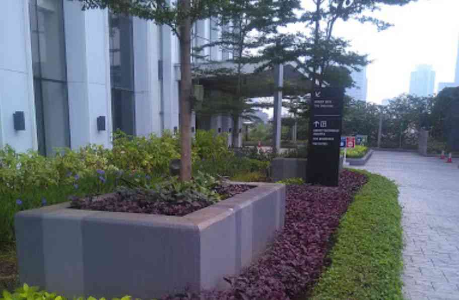 park Ciputra World 2 Apartment