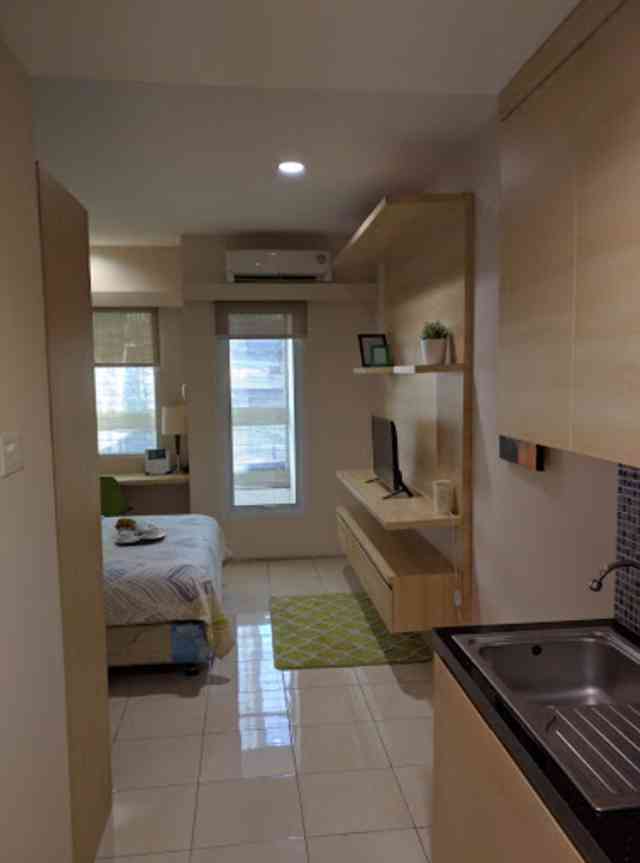 Sewa Apartemen The H Residence