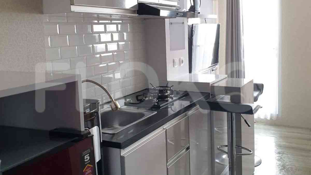 Tipe 1 Kamar Tidur di Lantai 10 untuk disewakan di Bintaro Icon Apartemen - fbib77 4