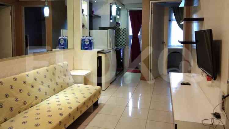 Tipe 2 Kamar Tidur di Lantai 3 untuk disewakan di Green Bay Pluit Apartemen - fpl97e 1