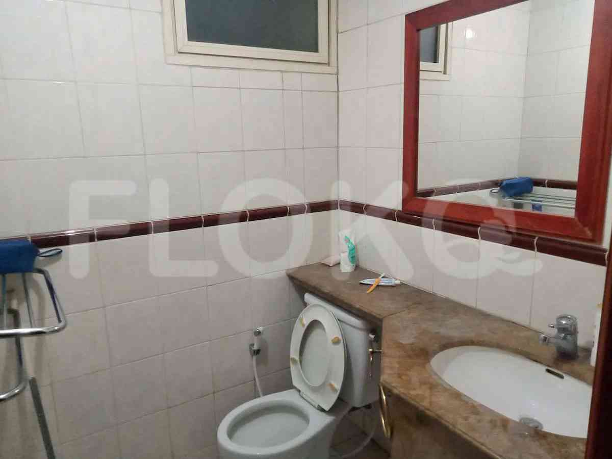 Tipe 3 Kamar Tidur di Lantai 15 untuk disewakan di Puri Casablanca - fte22b 5