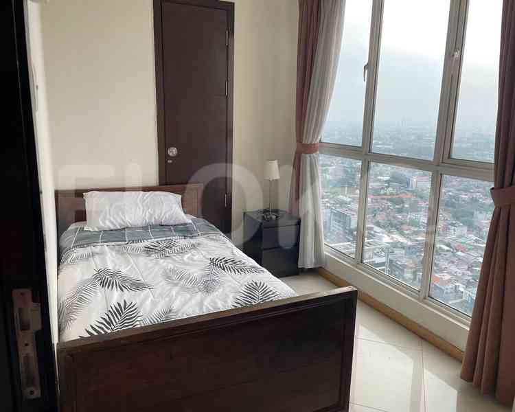 Tipe 2 Kamar Tidur di Lantai 40 untuk disewakan di Gandaria Heights  - fga9fd 4