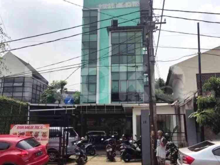 343 sqm, shophouse for sale in Jl. Komplek Bier, Tebet 1