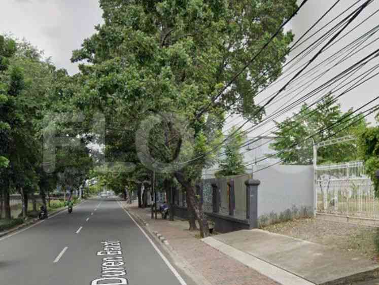 Disewakan Tanah Luas 900 m2 di  Jl. Tanjung Duren Barat, Tanjung Duren 3