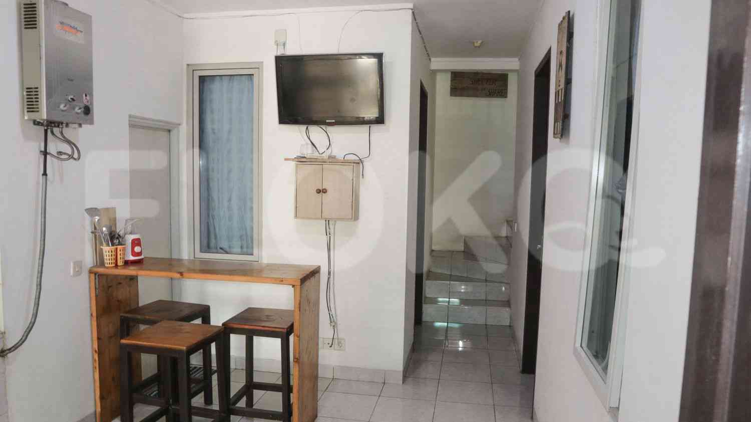 Dining Room Kost Bayu