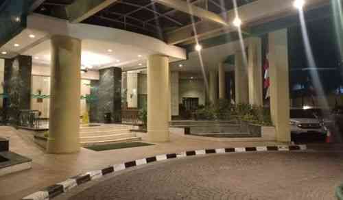 Sewa Apartemen Fountain Park Apartemen