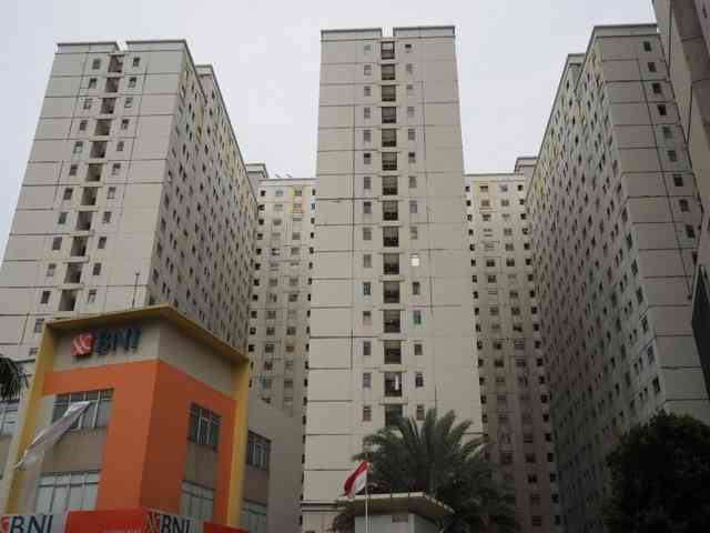 Sewa Apartemen Gading Nias Apartment