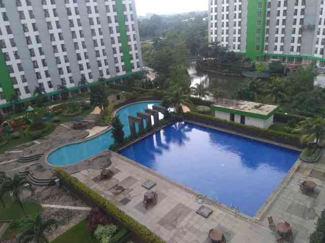 Sewa Apartemen Green Lake View Apartment