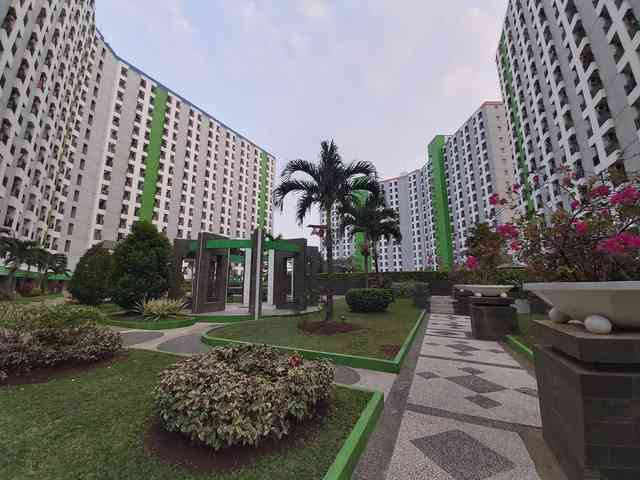 Sewa Apartemen Green Lake View Apartment