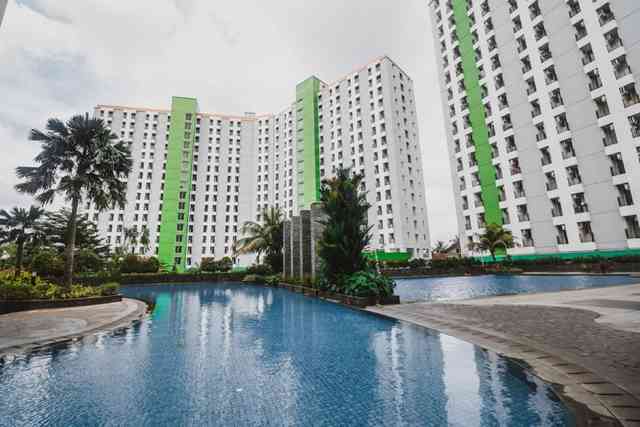 Sewa Apartemen Green Lake View Apartemen