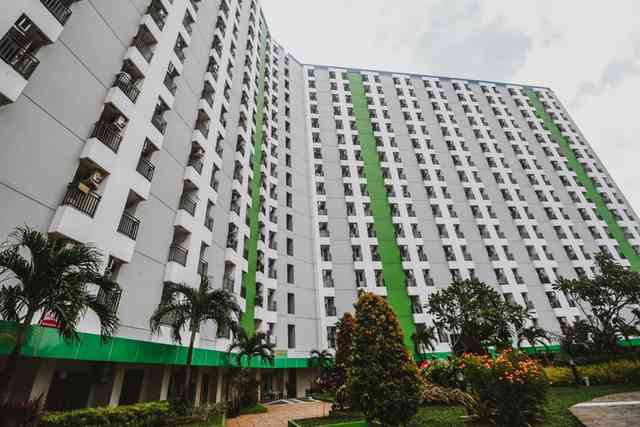 Sewa Apartemen Green Lake View Apartemen