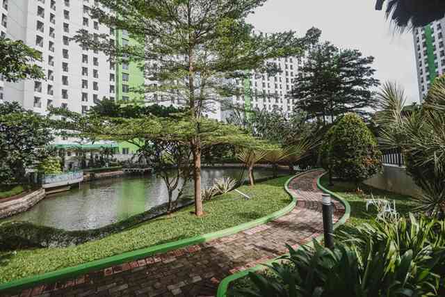 Sewa Apartemen Green Lake View Apartment